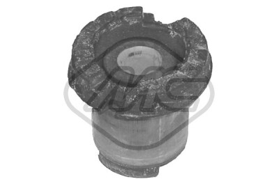 Suspension, corps d'essieu METALCAUCHO 4079