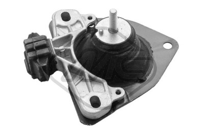 Support, moteur METALCAUCHO 4088