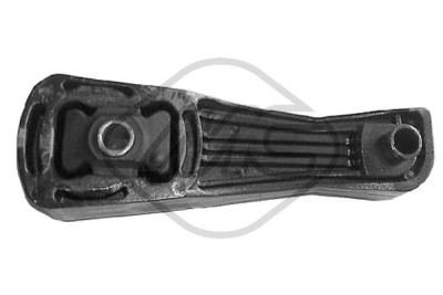 Support, moteur METALCAUCHO 4093