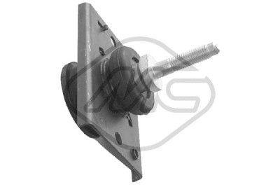 Support, moteur METALCAUCHO 4116