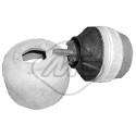 Support, moteur METALCAUCHO 4132