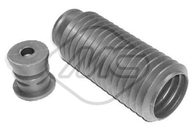 Bouchon de protection/soufflet, amortisseur