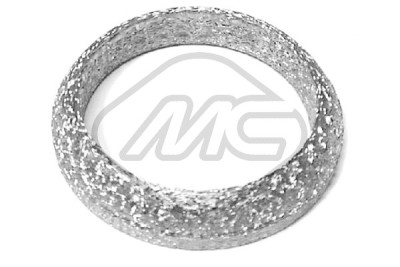 Joint d'étanchéité de pot d'échappement METALCAUCHO 4166