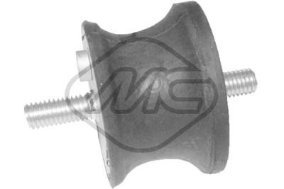 Suspension, boîte de vitesse manuelle