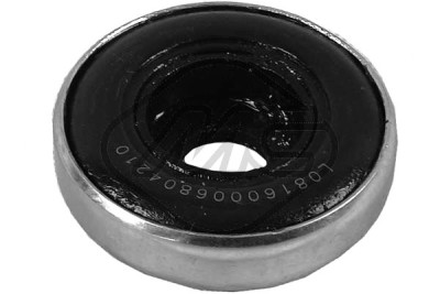 Roulement à rouleaux, colonne d'amortissement METALCAUCHO 4210