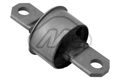 Suspension, corps de l'essieu