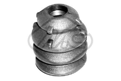 Butée élastique, suspension