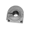 Support, stabilisateur METALCAUCHO 4267