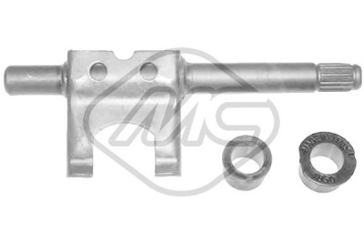 Fourchette de débrayage, embrayage METALCAUCHO 4268