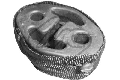 Butée d'arrêt, silencieux METALCAUCHO 4270