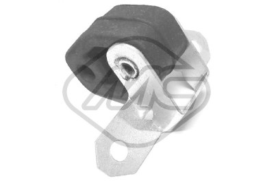 Butée élastique, silencieux