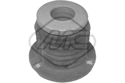 Suspension, support d'essieu