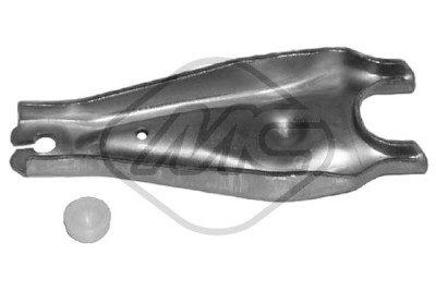 Fourchette de débrayage, embrayage METALCAUCHO 4297