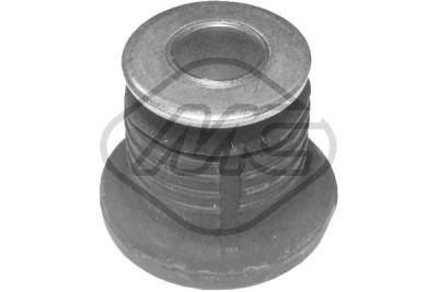Suspension, corps de l'essieu