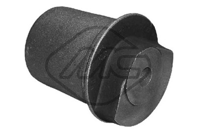 Suspension, corps de l'essieu
