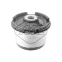 Suspension, corps d&#39;essieu METALCAUCHO 4385