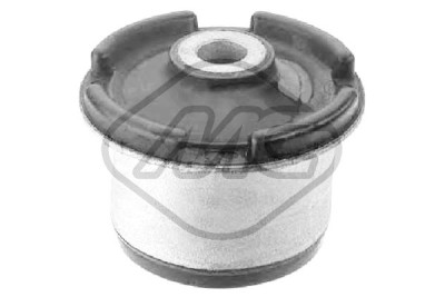 Suspension, corps d'essieu METALCAUCHO 4385