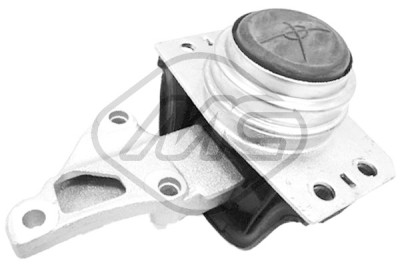 Support, moteur METALCAUCHO 4434