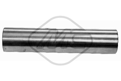 Suspension, jambe d'essieu
