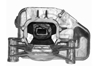 Support, moteur METALCAUCHO 4648