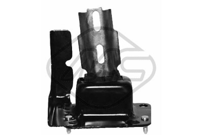 Support, moteur METALCAUCHO 4649