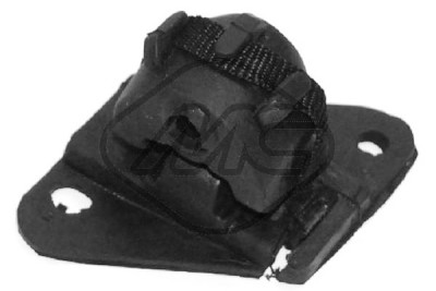 Butée élastique, silencieux
