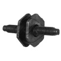 Support métallique, suspension moteur METALCAUCHO 4660