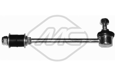 Barres transversales, stabilisatrices METALCAUCHO 4706