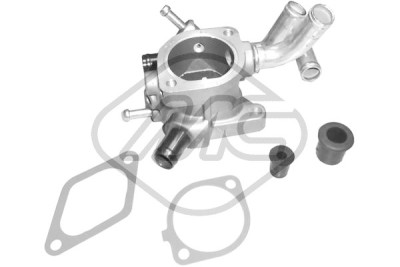 Boîtier de thermostat METALCAUCHO 4715