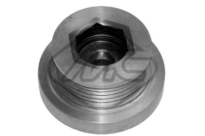 Poulie roue libre, alternateur METALCAUCHO 04728