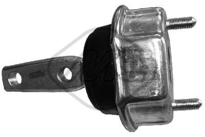 Support, moteur METALCAUCHO 4750