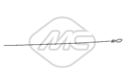 Jauge d'huile METALCAUCHO 4758