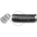 Capuchon/soufflet de protection, amortisseur METALCAUCHO 4765