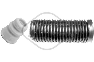 Capuchon/soufflet de protection, amortisseur METALCAUCHO 4765