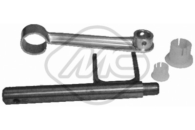 Fourchette de débrayage, embrayage METALCAUCHO 4800