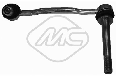 Barres transversales, stabilisatrices METALCAUCHO 4802