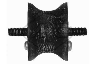 Support, moteur METALCAUCHO 4809