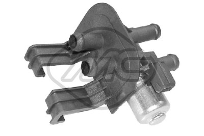 Valve magnétique