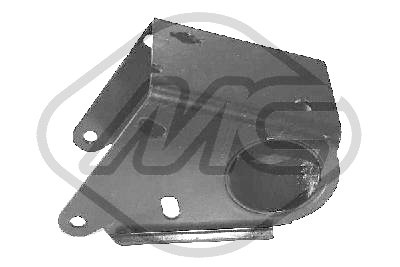 Support de palier, suspension du moteur