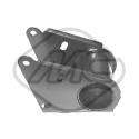 Support de palier, suspension du moteur