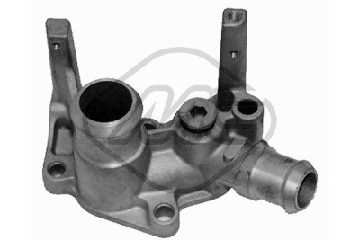 Bride de liquide de refroidissement METALCAUCHO 4844