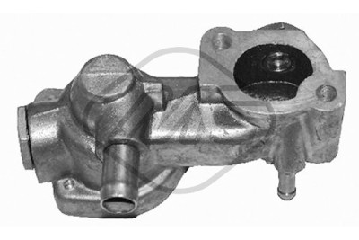 Boîtier de thermostat METALCAUCHO 048/45