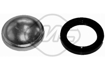 Bague d'étanchéité, moyeu de roue