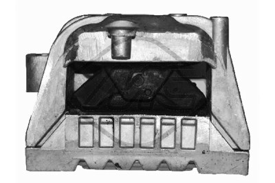 Support, moteur METALCAUCHO 4865