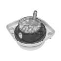 Support, moteur METALCAUCHO 4880