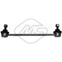 Barres transversales, stabilisatrices METALCAUCHO 4901