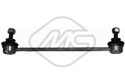 Barres transversales, stabilisatrices METALCAUCHO 4901