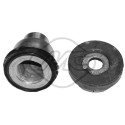 Suspension, support d'essieu