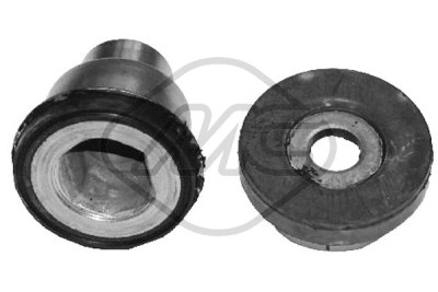 Suspension, support d'essieu