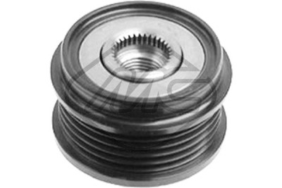 Poulie roue libre, alternateur METALCAUCHO 04912
